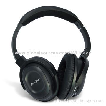 Noise Canceling Headphones with 100mW Power Output/20dB Noise Reduction/40mm Speaker for Aviation